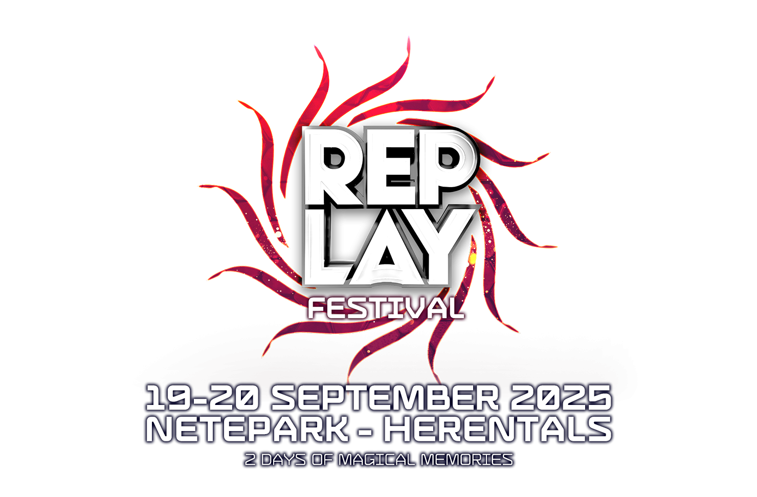 Logo van Replay Festival