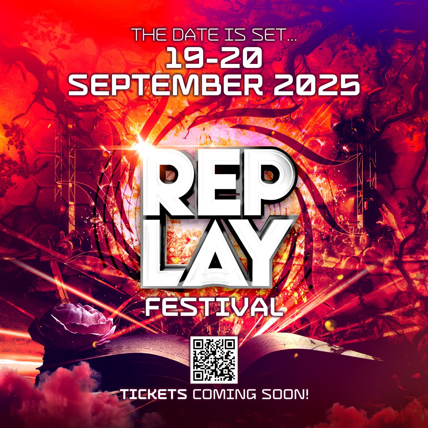 Replay Festival is Back!