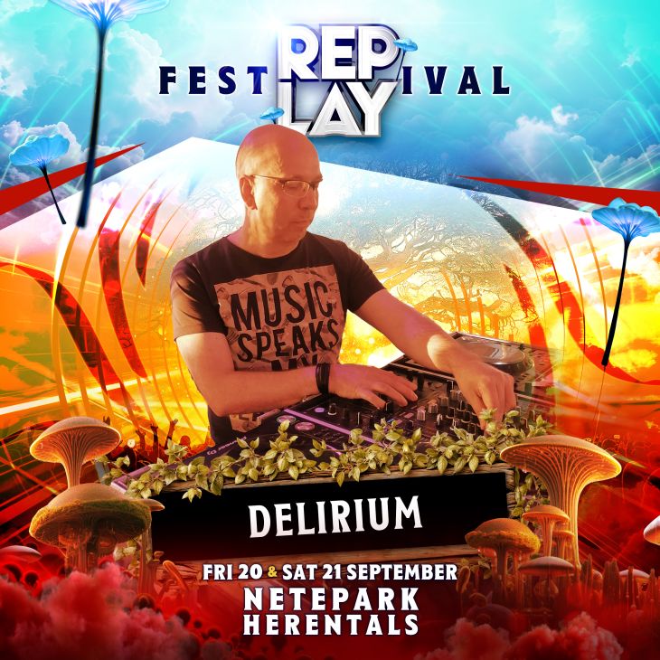 DJ Delirium