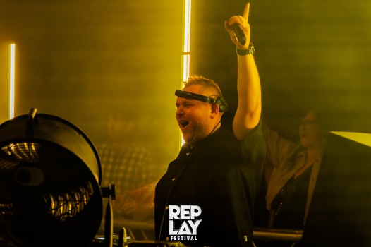 Foto's Replay 2025 - Afterwork op vrijdag