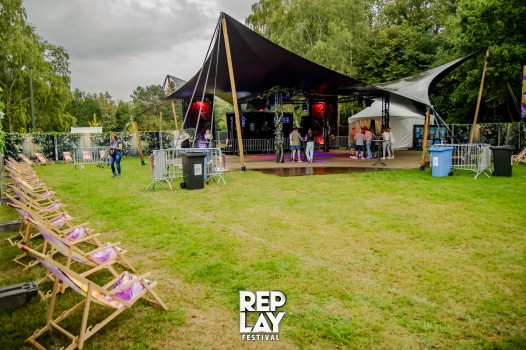 Foto's Replay 2025 - zaterdag