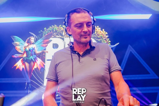 Foto's Replay 2025 - zaterdag