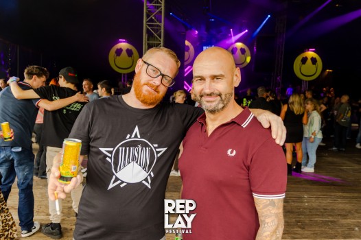 Foto's Replay 2025 - zaterdag