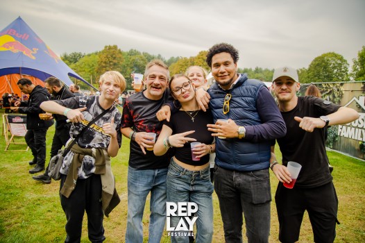 Foto's Replay 2025 - zaterdag