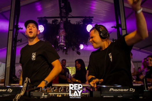 Foto's Replay 2025 - zaterdag