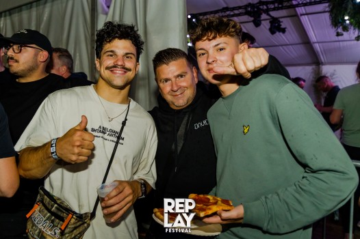 Foto's Replay 2025 - zaterdag