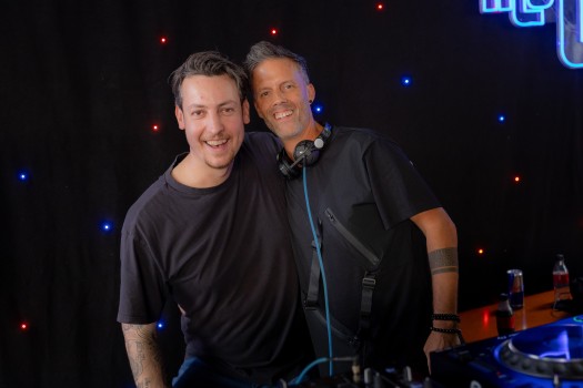 Replay Festival - Foto's House Family vs Level Classix (Jaylens)