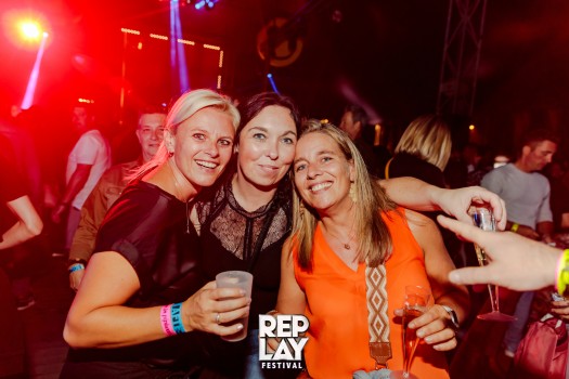 Replay Festival 2024 - Vrijdag - Afterwork Festival