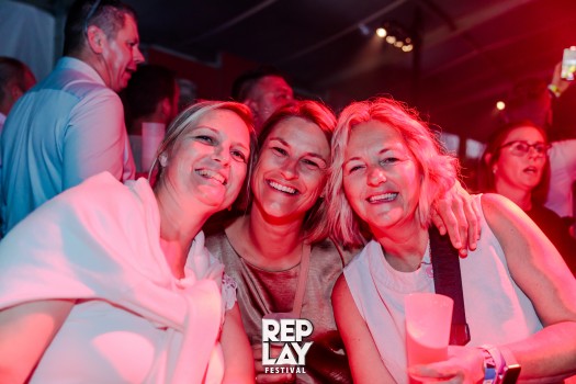 Replay Festival 2024 - Vrijdag - Afterwork Festival