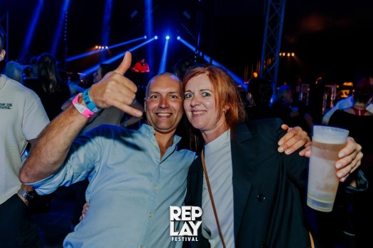 Replay Festival 2024 - Vrijdag - Afterwork Festival