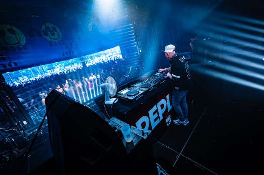 Replay Festival 2024 - Zaterdag - Nick Van Roosbroeck