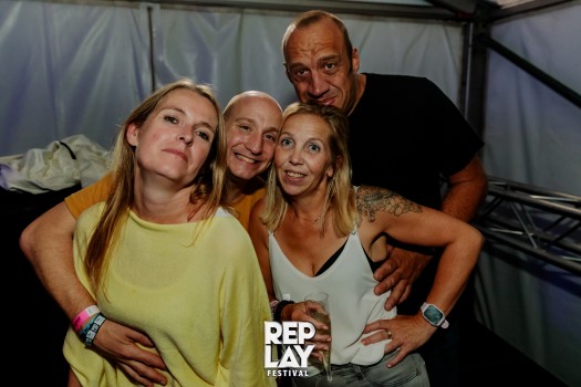 Replay Festival Vrijdag - Afterwork Festival Pictures - Extra