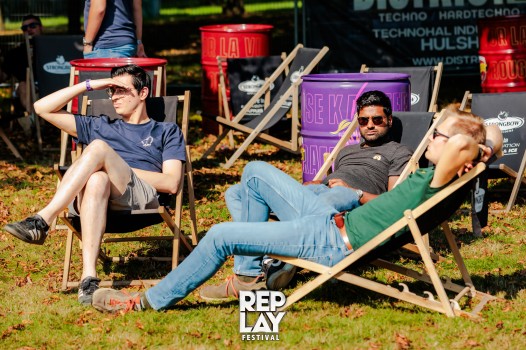 Replay Festival 2024 - Zaterdag - Morty.be