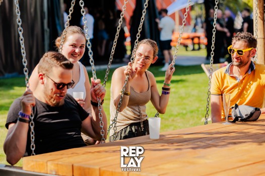 Replay Festival 2024 - Zaterdag - Morty.be