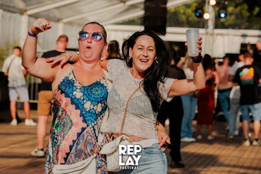 Replay Festival 2024 - Zaterdag - Morty.be