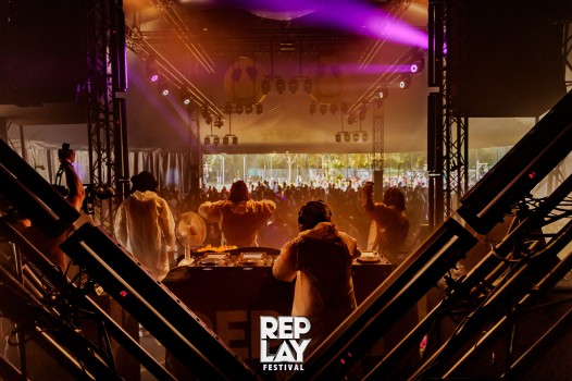 Replay Festival 2024 - Zaterdag - Morty.be