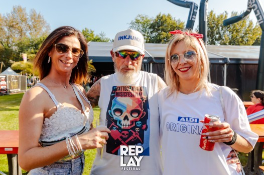 Replay Festival 2024 - Zaterdag - Morty.be