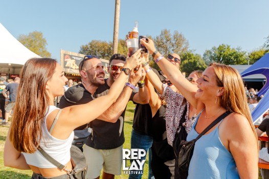 Replay Festival 2024 - Zaterdag - Morty.be