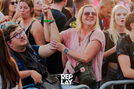 Replay Festival 2024 - Zaterdag - Morty.be