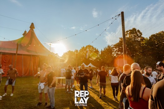 Replay Festival 2024 - Zaterdag - Morty.be