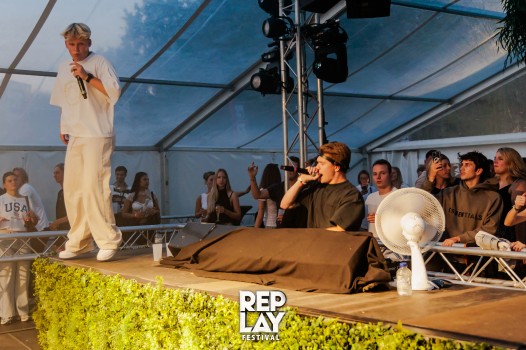 Replay Festival 2024 - Zaterdag - Morty.be