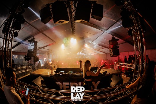 Replay Festival 2024 - Zaterdag - Morty.be