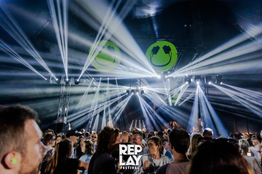 Replay Festival 2024 - Zaterdag - Morty.be