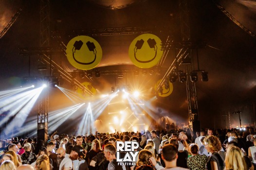 Replay Festival 2024 - Zaterdag - Morty.be