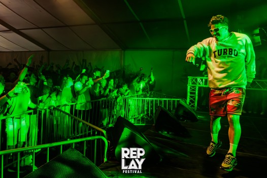 Replay Festival 2024 - Zaterdag - Morty.be