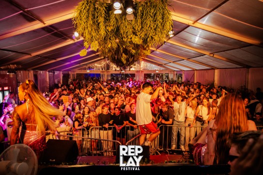 Replay Festival 2024 - Zaterdag - Morty.be