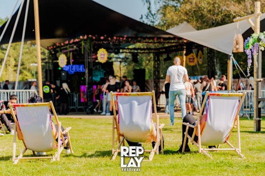 Replay Festival 2024 - Zaterdag - Morty.be