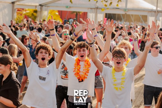 Replay Festival 2024 - Zaterdag - Morty.be