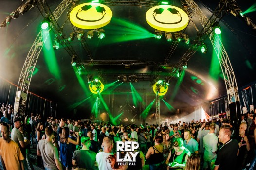 Replay Festival 2024 - Zaterdag - Morty.be