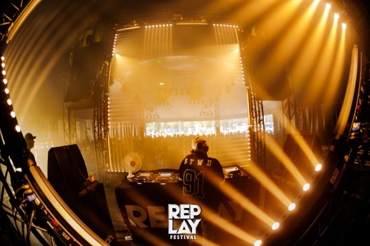 Replay Festival 2024 - Zaterdag - Morty.be