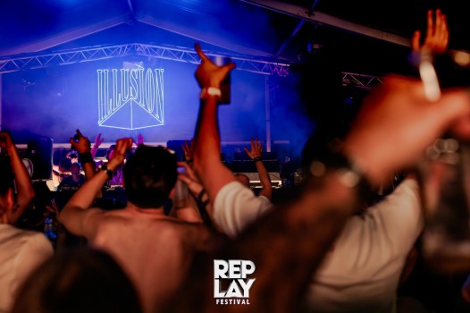 Replay Festival 2024 - Zaterdag - Morty.be