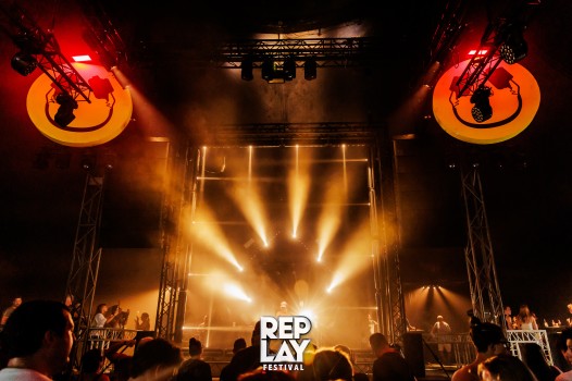 Replay Festival 2024 - Zaterdag - Morty.be