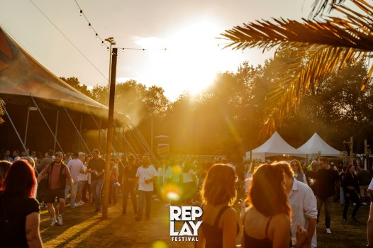 Replay Festival 2024 - Zaterdag - Morty.be