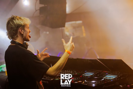 Replay Festival 2024 - Zaterdag - Morty.be