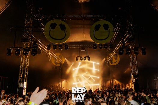 Replay Festival 2024 - Zaterdag - Morty.be