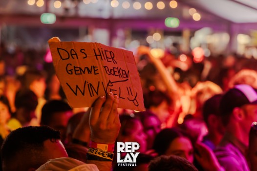 Replay Festival 2024 - Zaterdag - Morty.be