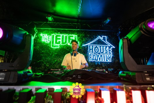 Replay Festival - House Family vs Level Classix by Jaylens