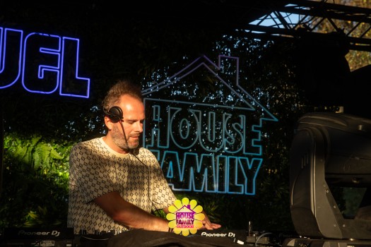 Replay Festival - House Family vs Level Classix by Jaylens