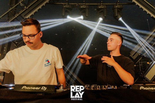 Replay Festival 2024 - Zaterdag Extra Pictures - Morty.be