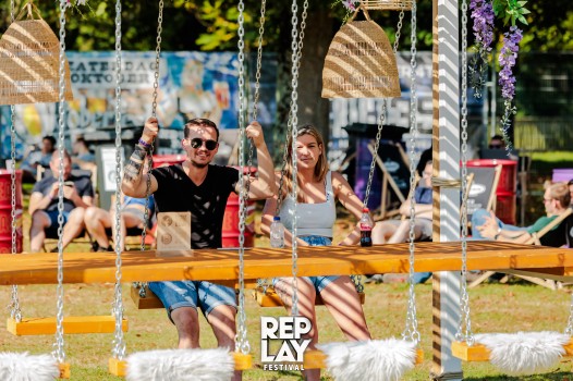 Replay Festival 2024 - Zaterdag Extra Pictures - Morty.be