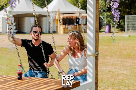 Replay Festival 2024 - Zaterdag Extra Pictures - Morty.be