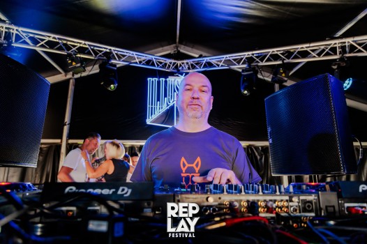 Replay Festival 2024 - Zaterdag Extra Pictures - Morty.be