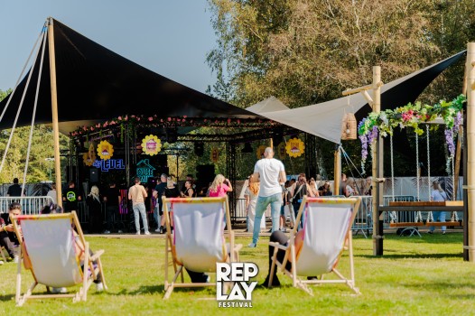 Replay Festival 2024 - Zaterdag Extra Pictures - Morty.be