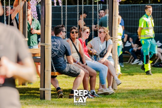 Replay Festival 2024 - Zaterdag Extra Pictures - Morty.be