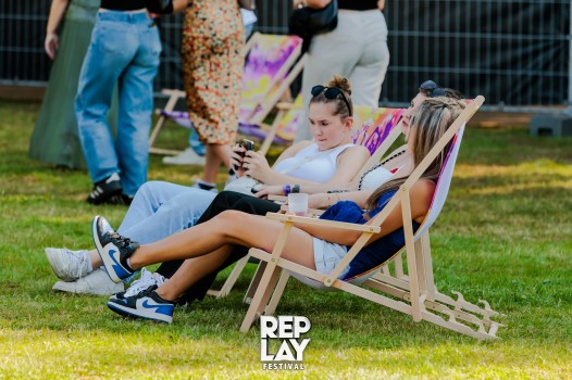 Replay Festival 2024 - Zaterdag Extra Pictures - Morty.be