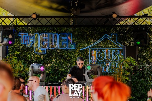 Replay Festival 2024 - Zaterdag Extra Pictures - Morty.be